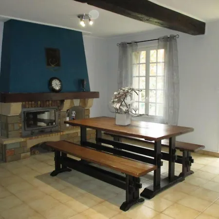 Moulins, 5 Pieces, 6 Personnes - Fr-1-489-154