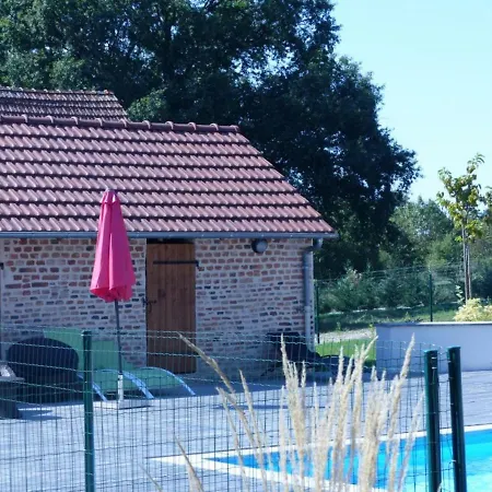 Moulins, 5 Pieces, 6 Personnes - Fr-1-489-154 Tatil Evi *